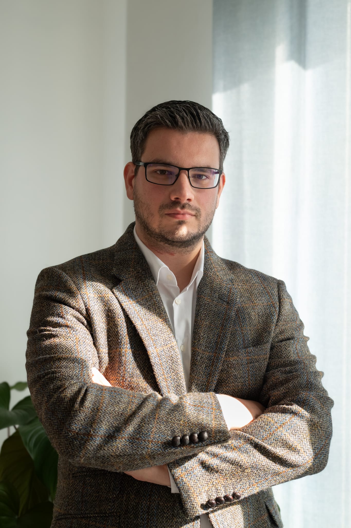 Guillaume Pierre, Founder of Oravia Intelligence